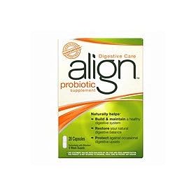 Align Digestive Care Probiotic Supplement, Capsules