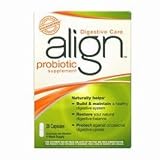 Align Digestive Care Probiotic Supplement, Capsules