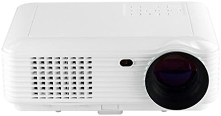 Efitty® SV-228 1280x800 3500 Lumens Multimedia LED LCD Home Theater Projector Support USB/TV/3D/VGA/HDMI 1080P Business Projector