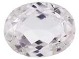 AVG 2.00CT 9X7MM OVAL KUNZITE