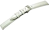 MORELLATO (モレラート) 時計バンド VIOLINO 16mm ホワイト リザード X2053 372 017 016