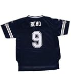 Dallas Cowboys NFL Navy Toddler Throwback Tony Romo Jersey