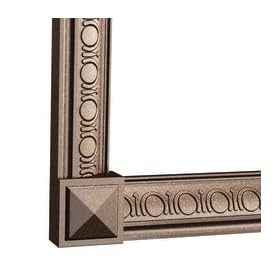  Moen MK9011ORB Mirror Frames, Oil Rubbed Bronze