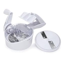 Xtraordinary Home Products Revolving Food Processor