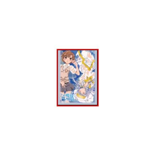 Cover image : キャラクタースリーブコレクション とある魔術の禁書目録「インデックス&美琴」