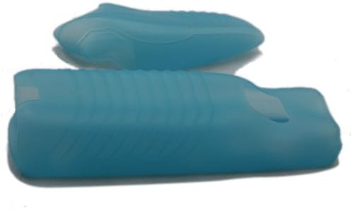 Blue Silicone Case for Nintendo Wii