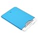 OCTOVO Faux Leather Kindle Sleeve Case for Kindle (Fits 9.7 Display, Latest Generation Kindle DX) - Light Blue (Smooth finish)