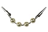 Hey Viv ! Pearl Sweater Guard Clip - Vintage Style
