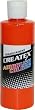 Createx 5119-4Z Createx Orange Transparent Airbrush Color CREATEX TRANSPARENT 4 OZ.