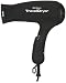 Bio Ionic iTools TravelPro Ionic Conditioning Hair Dryer 1200 Watts (110 - 220 Volt) - BLACK EDITION