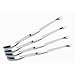 Trudeau Lobster Forks, Set Of 4