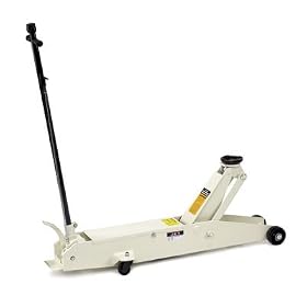 Jet Equipment Service Jack 3 Ton Long Body #454430