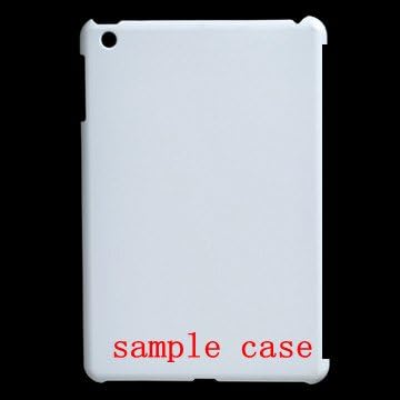 Customized iPad Case Cartoon My Little Pony Printed Durable Hard iPad Mini Case Cover