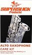Giardinelli Alto Saxophone Care Kit
