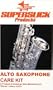 Giardinelli Alto Saxophone Care Kit