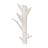 Bosign BRANCH HANGER Garderobenhaken weiß lackiert