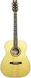 MusicalInstruments: Medium picture for Washburn F10S 6 string Folk body Acoustic Guitar