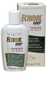 Ecrinal Hair Shampoo with A.N. P.