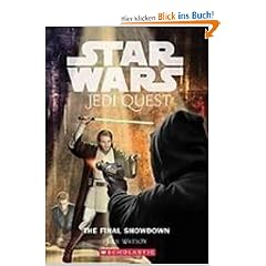 Jedi Quest: The Final Showdown (Star Wars)