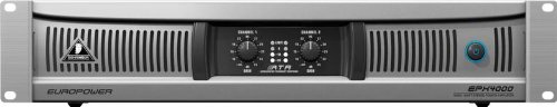 Behringer Europower EPX4000 Power Amplifier