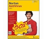 Revue Symantec  / Norton Antivirus 2007 1An/1PC
