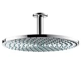 Hansgrohe 27494000 Raindance AIR Tellerkopfbrause D=300 mm DN15 mit Deckenanschluss