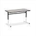 8700 Series Computer Table with 24