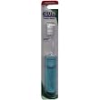 Butler G-U-M Travel Toothbrushes with Antibacterial Bristles - 1 Each (2 Pack)