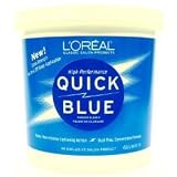 L'Oreal Quick Blue Powder Bleach 1 Lb