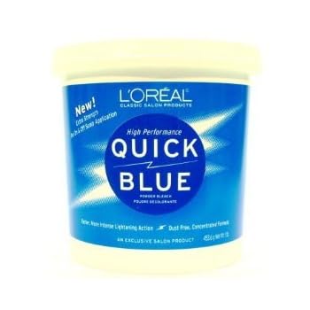 Set A Shopping Price Drop Alert For L'Oreal Quick Blue Powder Bleach 1 Lb