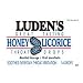 Ludens Cough Drops, Honey Licorice, 30 Drops/Bag, 12 Ea