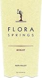 Flora Springs Merlot 2009 750ML