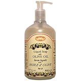 Saponificio Fratelli Risso Olive Oil Liquid Soap 17 Fl.Oz. From Italy ~ Saponificio Fratelli...