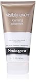 UPC 070501059104 product image for Neutrogena Visibly Even Foaming Cleanser, 5.1 Ounce | upcitemdb.com