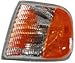 TYC Left Turn Signal/Parking Light Compatible with 1997-2003 Ford Expedition
