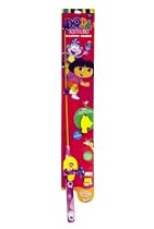 Zebco Dora the Explorer Floating Spincast Combo