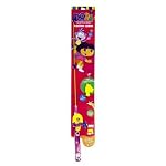Zebco Dora the Explorer Floating Spincast Combo