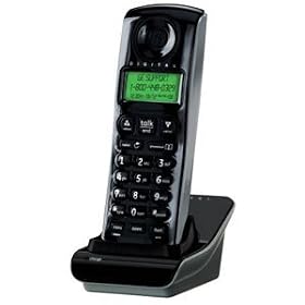 GE 21920FE1 True Digital Accessory Cordless Phone with Caller ID.