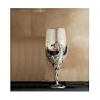 Gothic Medieval 3 Headed Dragon great Gift Goblet glass (the Digital angel)
