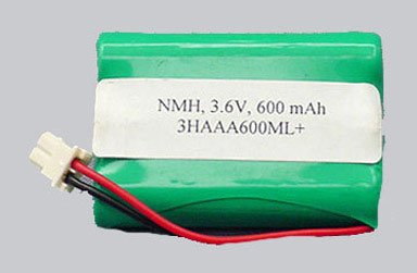 VANCO INTERNATIONAL 3190188 ACE CORDLESS PHONE BATTERY