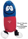 Giggling Plush Happy Pill