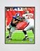 Photo File New York Giants Osi Umenyiora Matted Photo Size: One Size