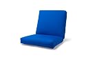 Caluco 23 Inch Wicker Seat Chair cushion