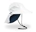 Sunday Afternoons Sport Hat, Large, White/Navy