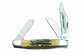 Keen Kutter 4 Gen India Stag Bone Lg Stockmn