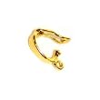 Pearl Enhancer Pendant Hanger Clasps14K Gold