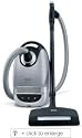 Miele S5980 Capricorn Canister Vacuum Cleaner with Deluxe Electro Handle and Direct Connect Powerbrush + One Year Supply Kit