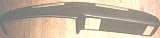 1973-1977 Chevrolet Bel-Air Dark Brown Dash Pad Cap Overlay Dark Brown Restores the original factory part