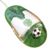 Celtic F.C. Official Computer Aqua Mouse