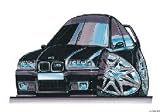 Review The Moneyman  / BMW M3 E36 Koolart image CERAMIC MUG 070